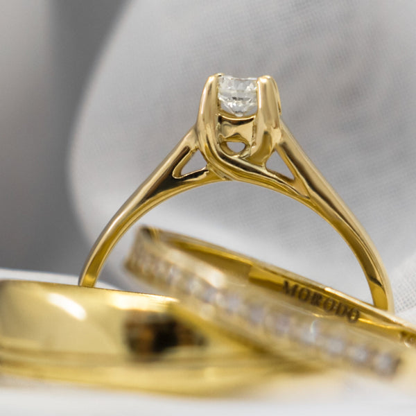 🟡 El oro en la joyería