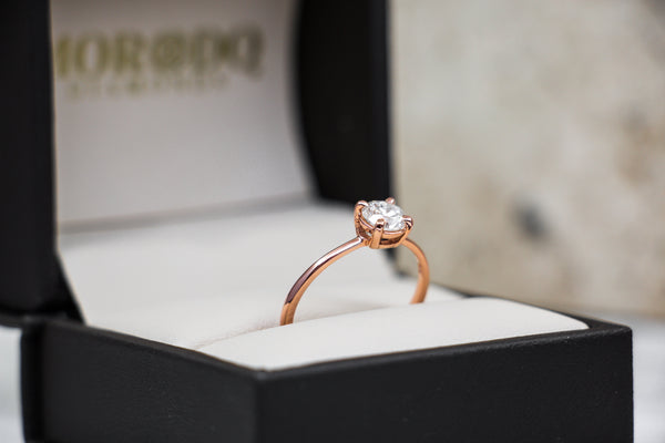 💎 Moissanitas: la joya brillante que conquista el mundo