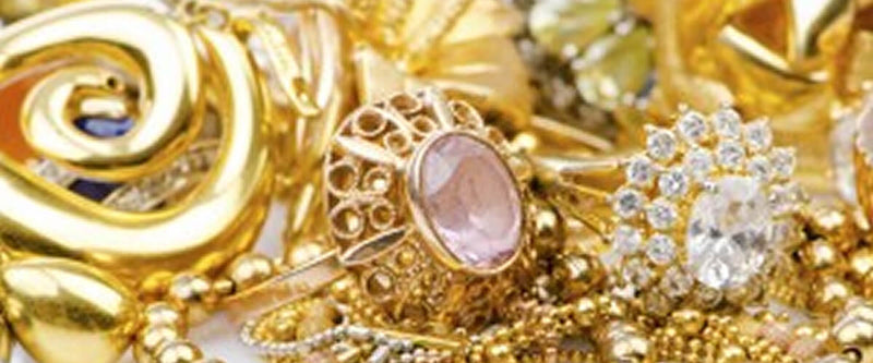 Tips para mantener la joyería de oro como nueva