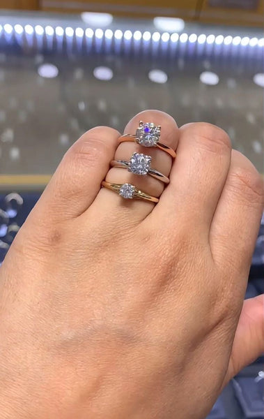 💍 ¿Natural? ¿Laboratorio? ¿Moissanita?: ¿cuál elegir?