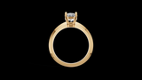 Big Knife Oval - Oro Amarillo - Imagen 2