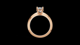 Big Knife Oval - Oro Rosa - Imagen 2