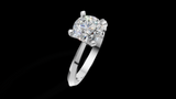 Big Knife Round - Oro Blanco - Imagen 3