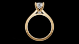 Catedral Minimalista 1ct 4u - Oro Amarillo - Imagen 2