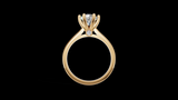 Catedral Minimalista 1ct 6u - Oro Amarillo - Imagen 2