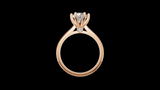 Catedral Minimalista 1ct 6u - Oro Rosa - Imagen 2