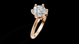Catedral Minimalista 1ct 6u - Oro Rosa - Imagen 3
