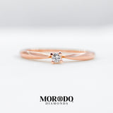 Anillo Isabel