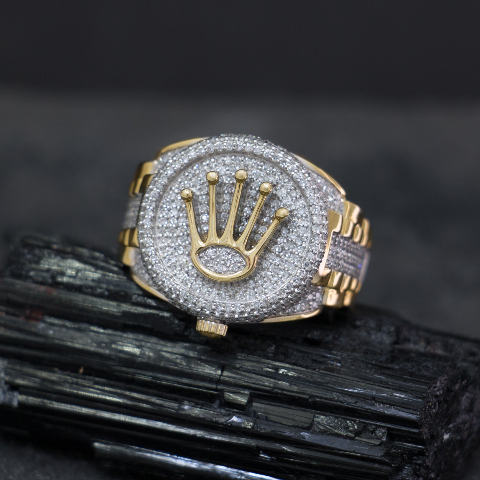 Anillo Rolex – Morodo Jewelry