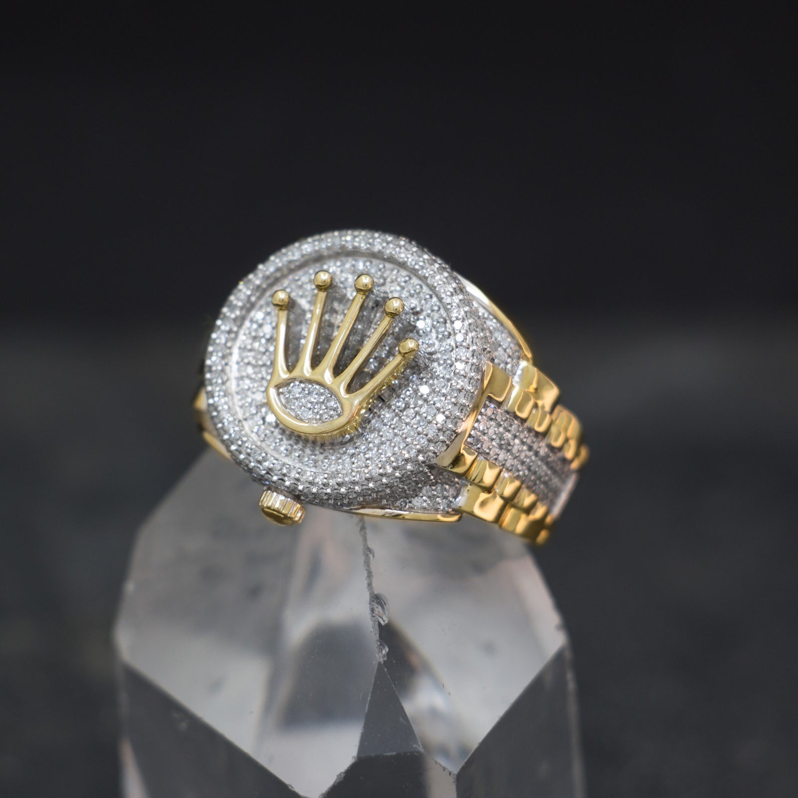 Anillo Rolex – Morodo Jewelry